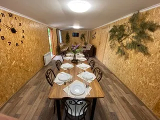 Эко-отель Юркинский мыс фото 2