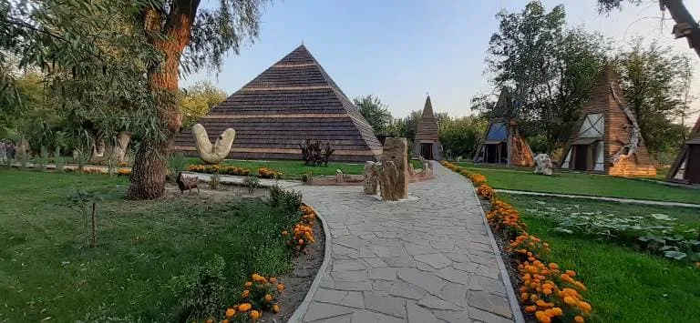 Эко-парк Излучина