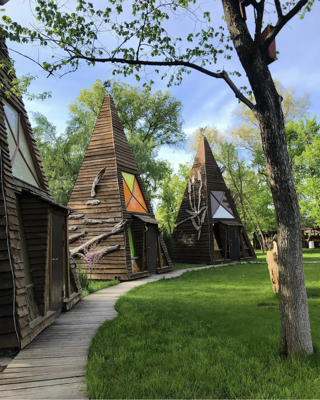 Эко-парк Излучина фото 4