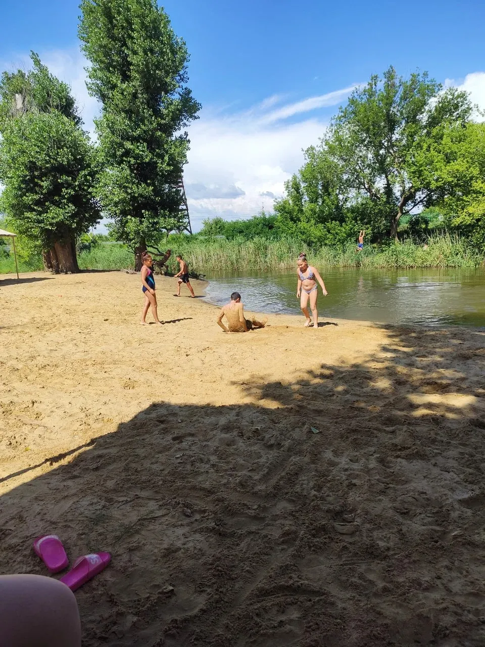 Эко-парк Излучина фото 5