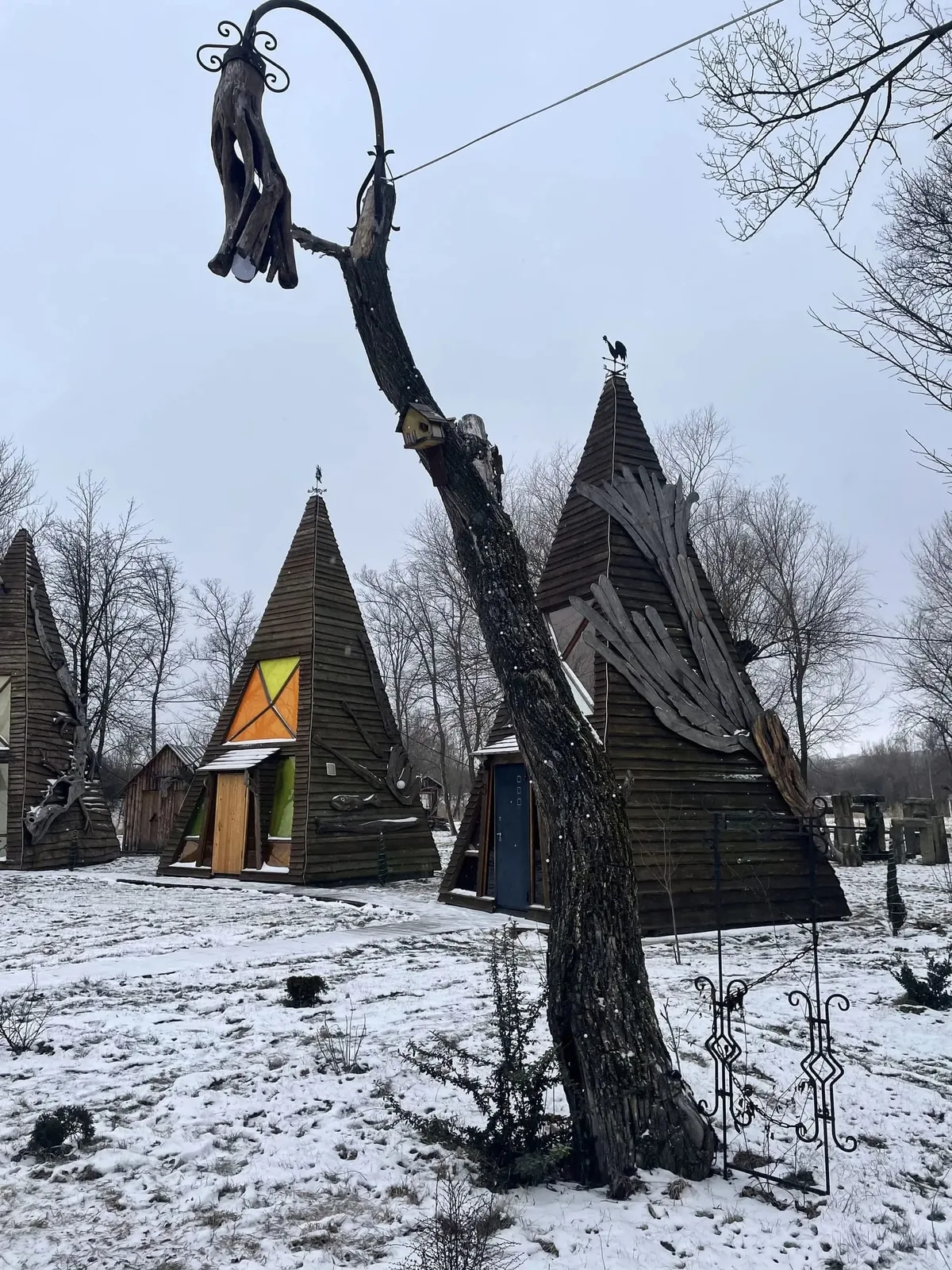 Шатер