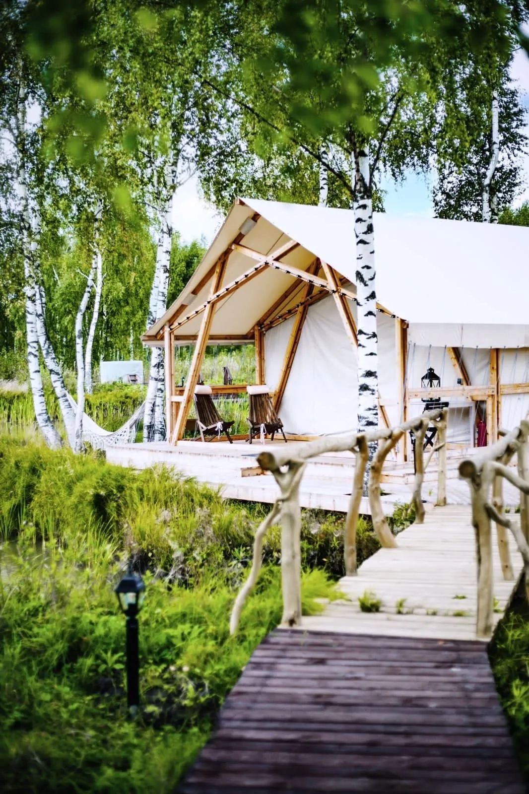 Эко-парк Легенды леса