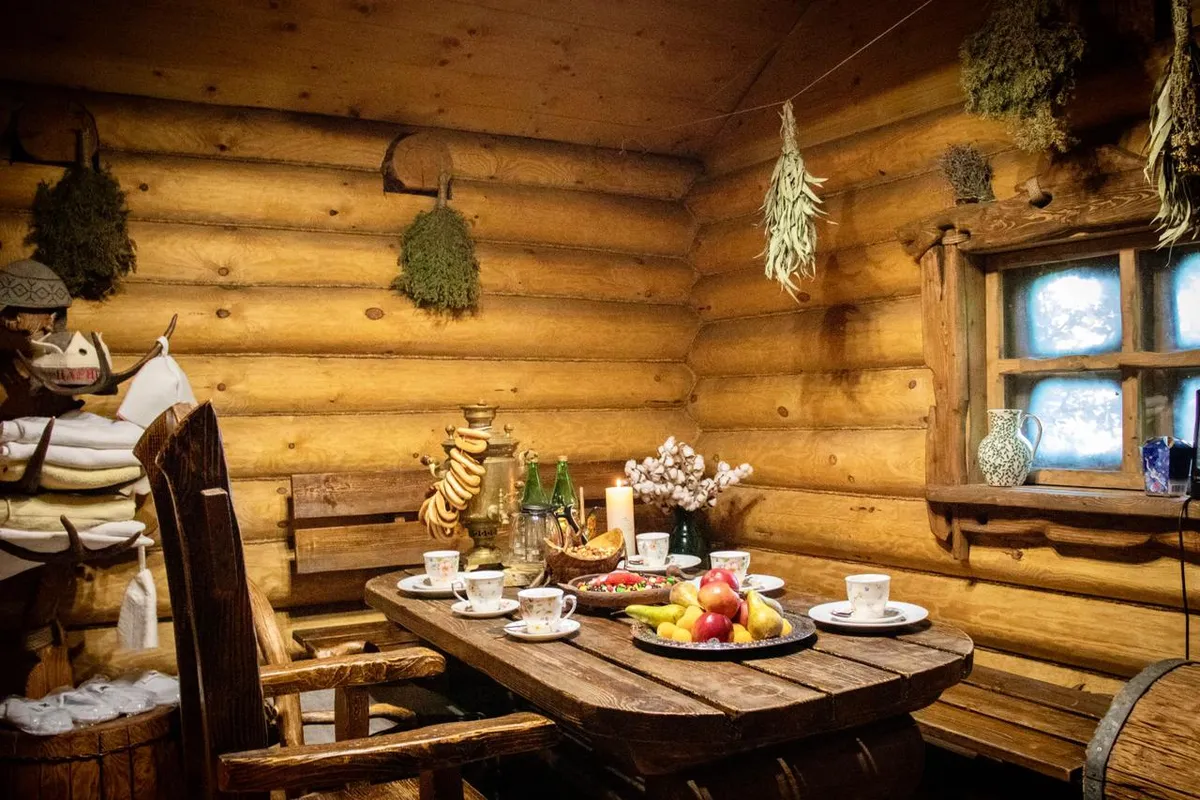 Эко-парк Легенды леса фото 2