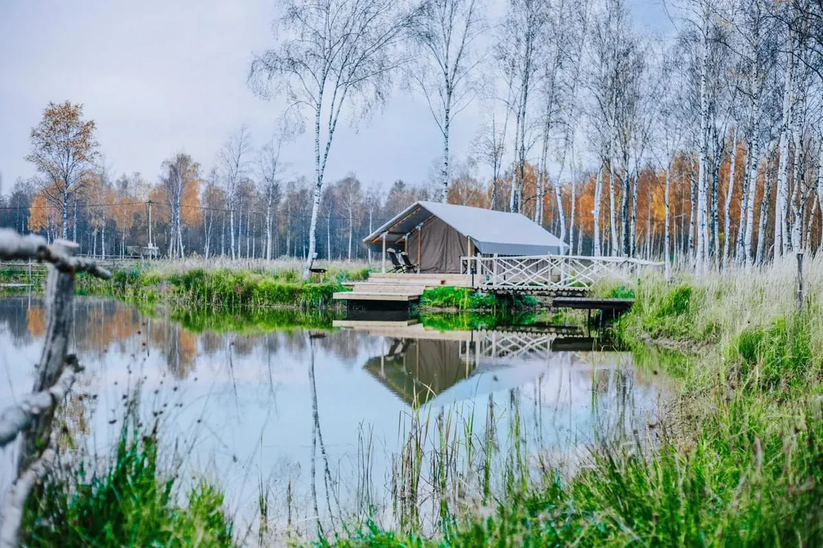 Бунгало Люкс