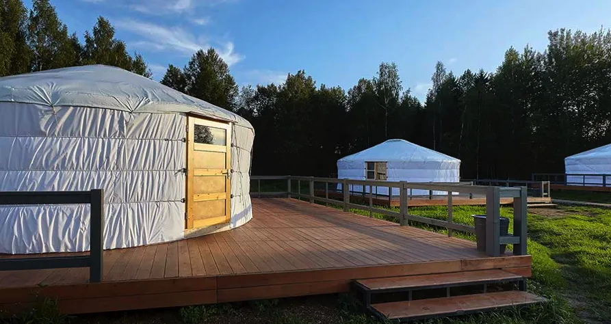 Эко-пространство Джао Дача