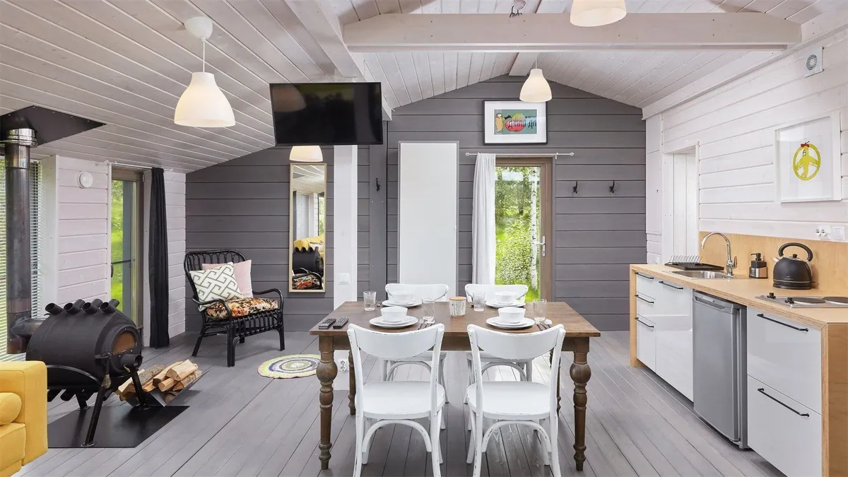 Эко-пространство Джао Дача фото 3