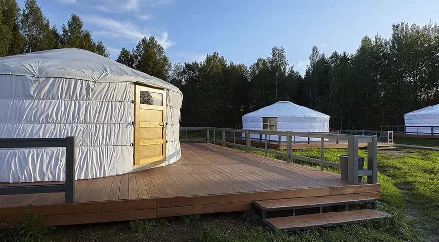 Эко-пространство Джао Дача фото 4