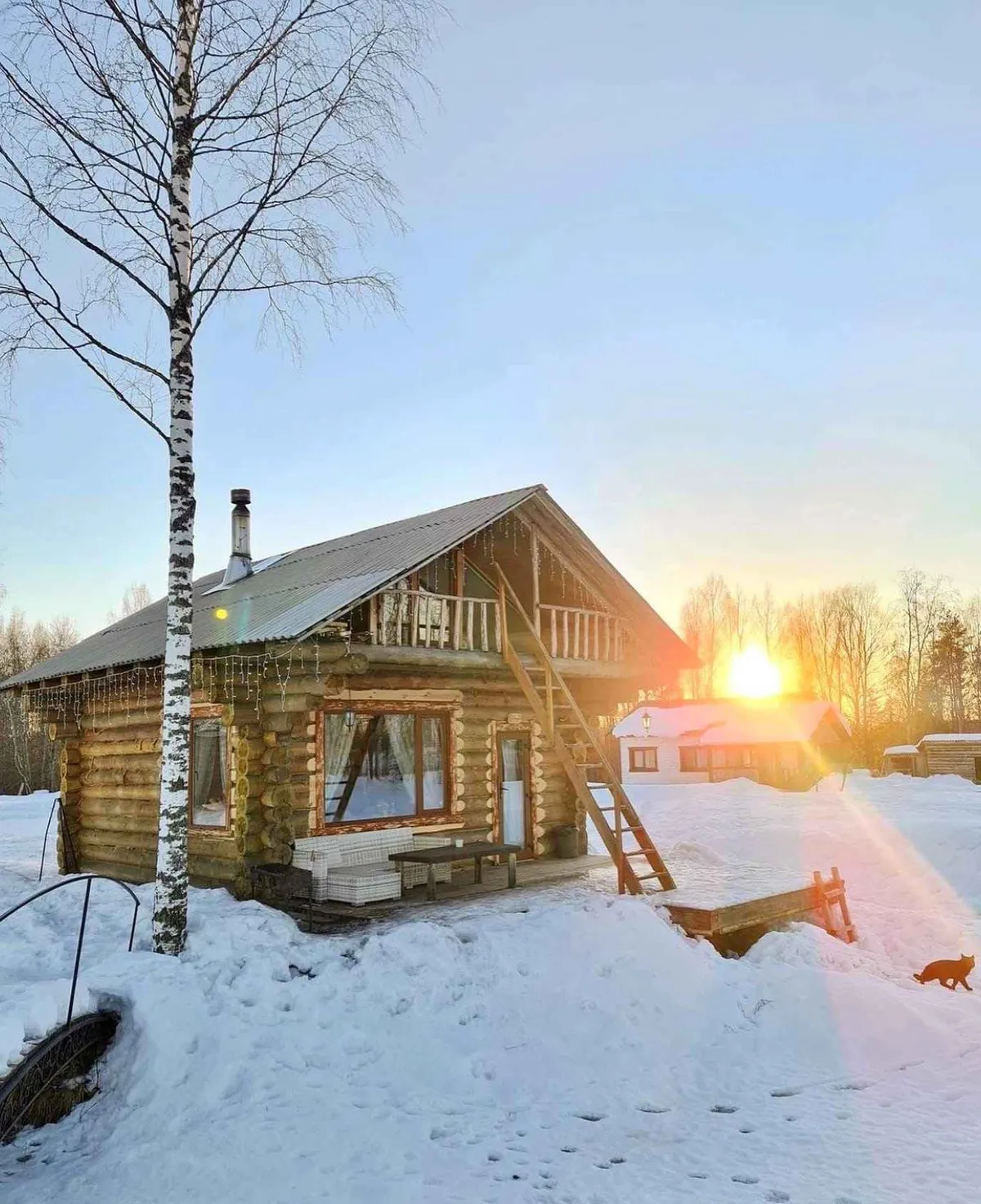 Русская сказка