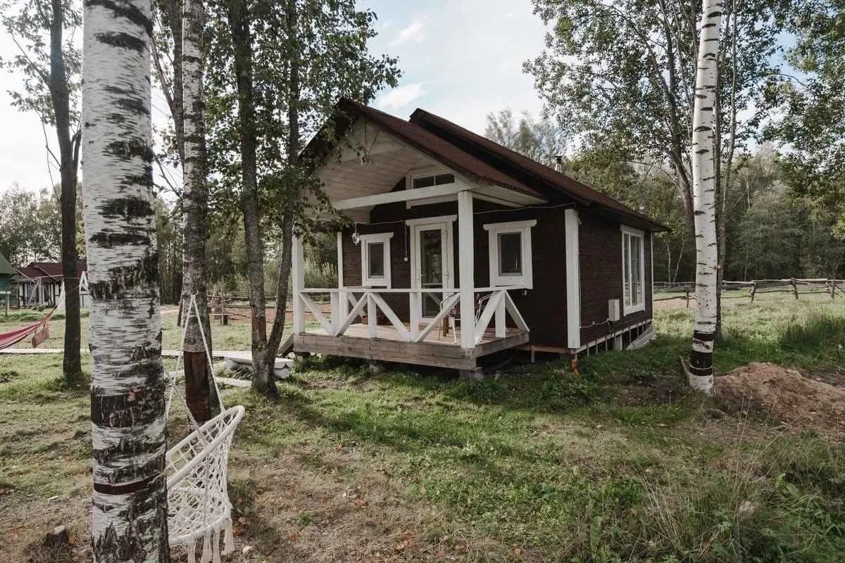 Дом Рассвет