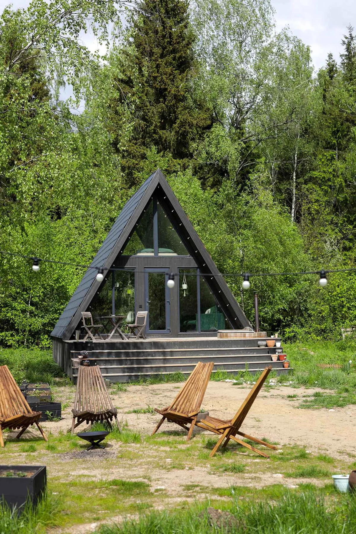 Экоферма Глушь