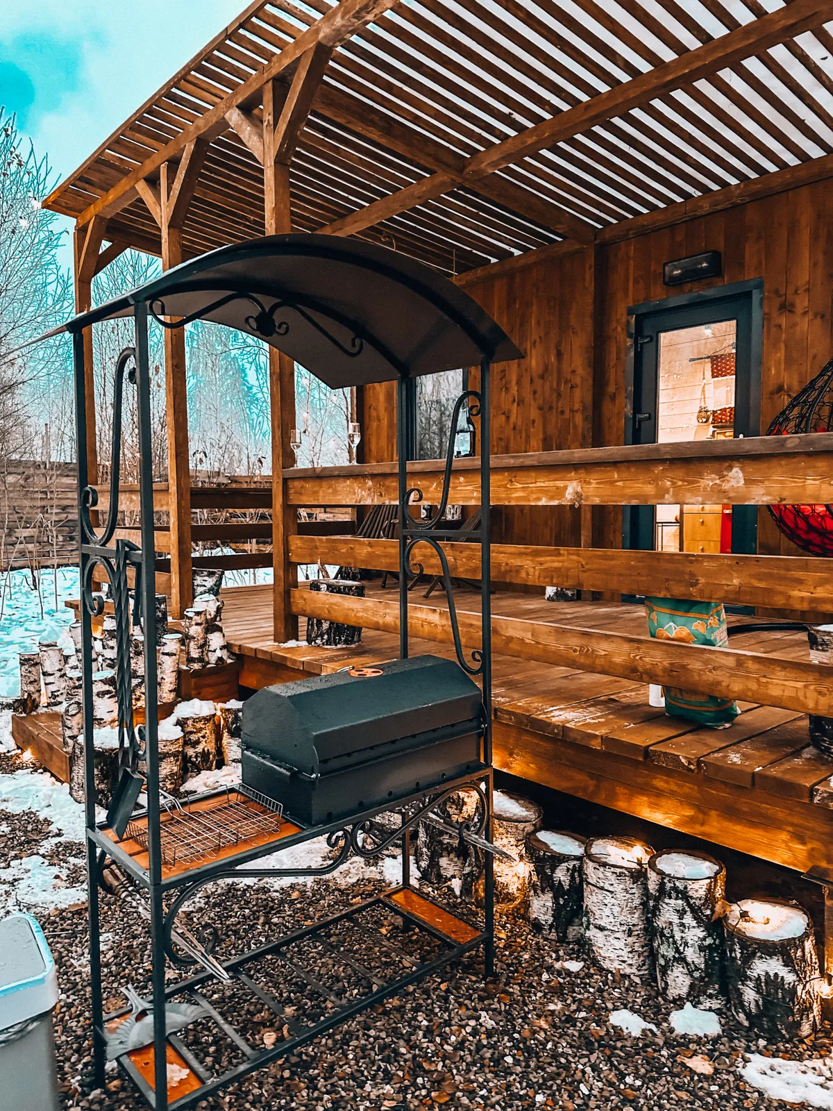 Экоферма В Поле