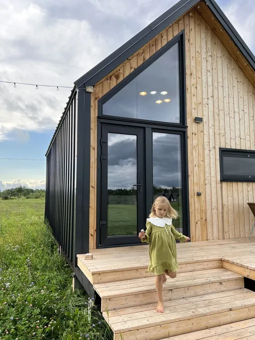 Экоферма Заазяково