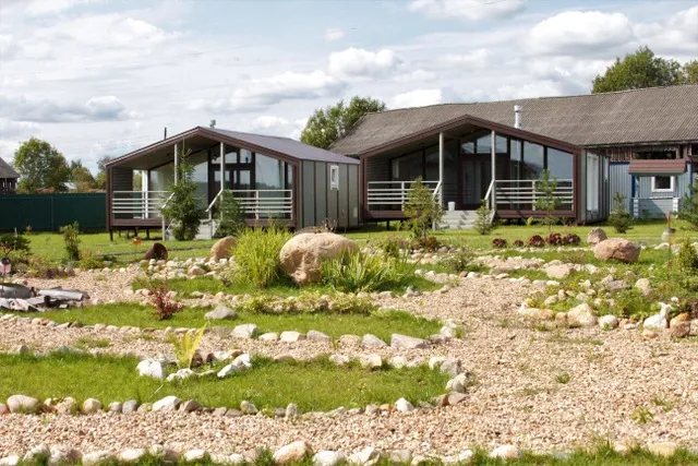 Экоотель Егорово поместье фото 2