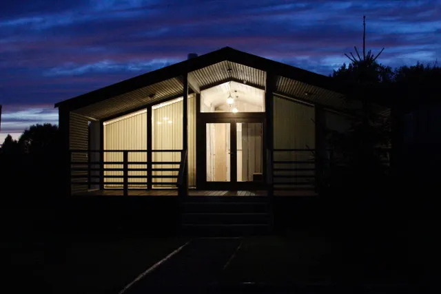 Экоотель Егорово поместье фото 3