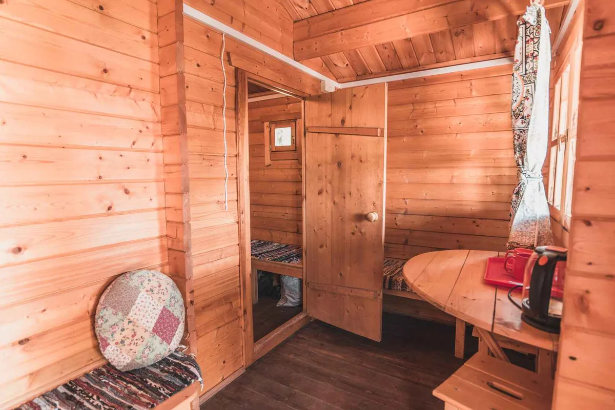 Экопарк Карелия фото 4