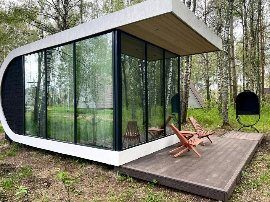 Экопарк Поляны