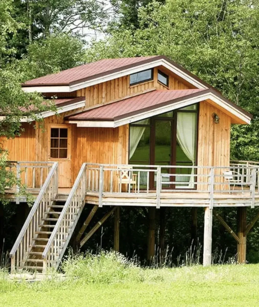 Экоранчо Алексеевка