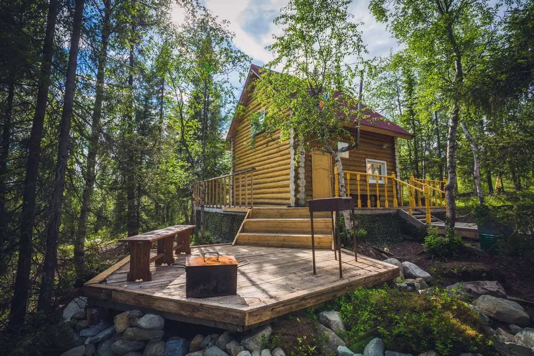 Экостровская