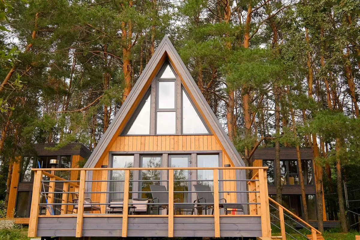 A-Frame