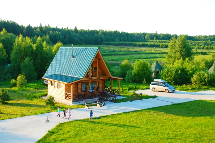 Елкино Перепелкино