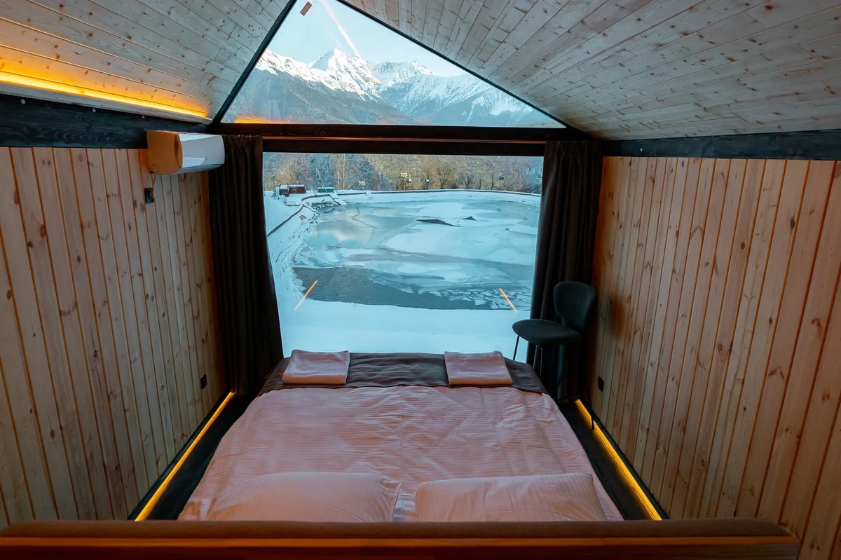 Эндемик Глэмпинг фото 2