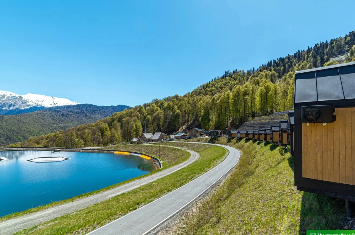 Эндемик Глэмпинг фото 4