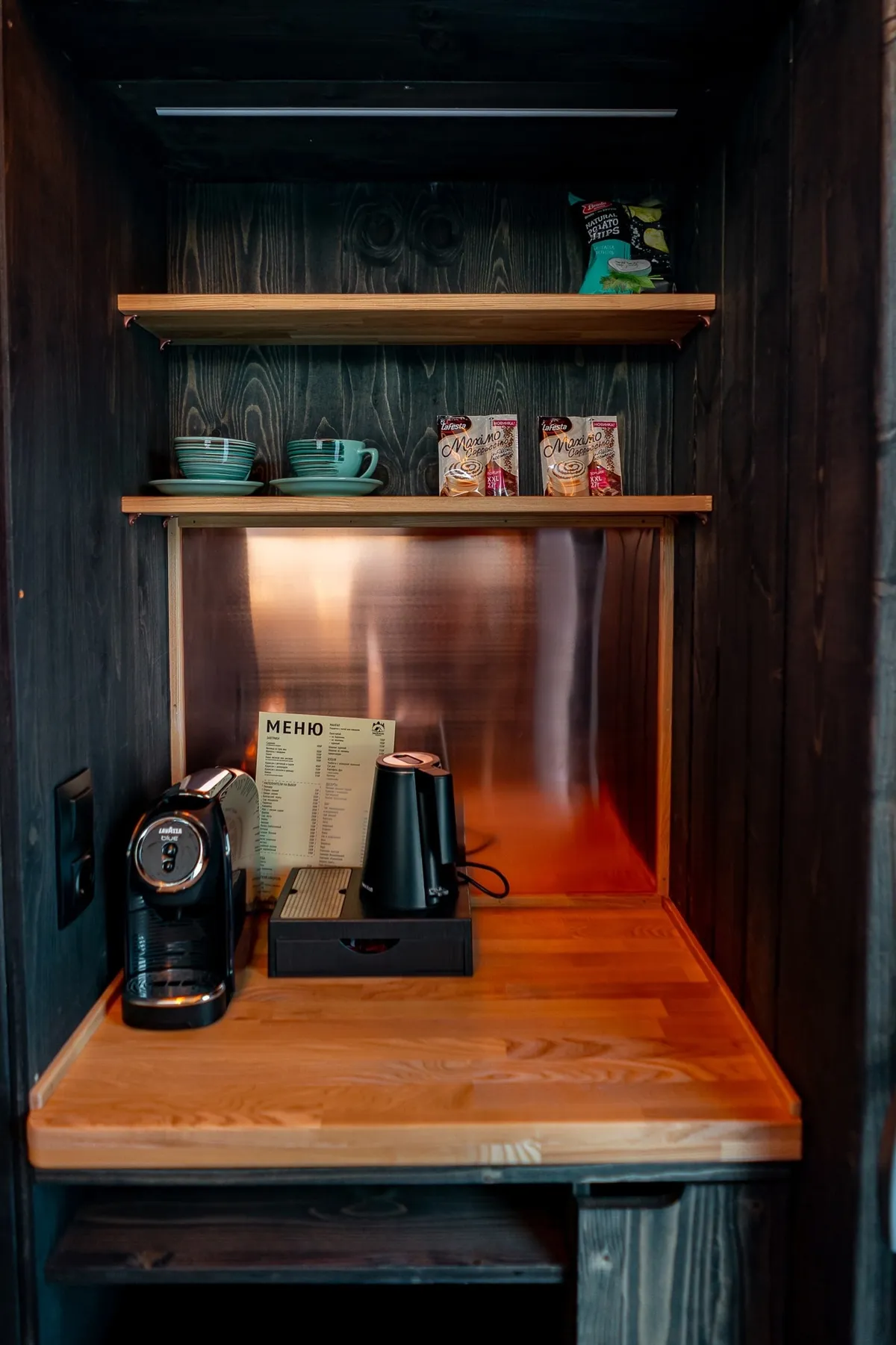 Эндемик Глэмпинг фото 5