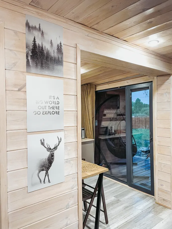 Энергия леса Дом 45 м² фото 2