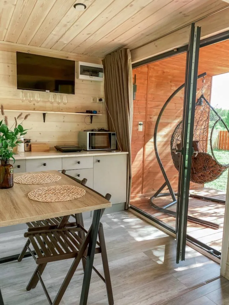 Энергия леса Дом 45 м² фото 3