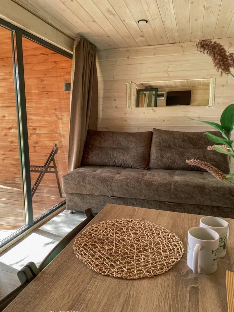 Энергия леса Дом 45 м² фото 4