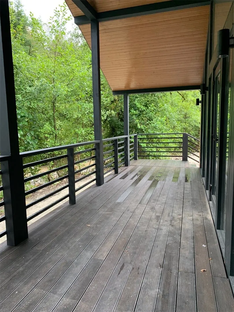 Барнхаус у озера