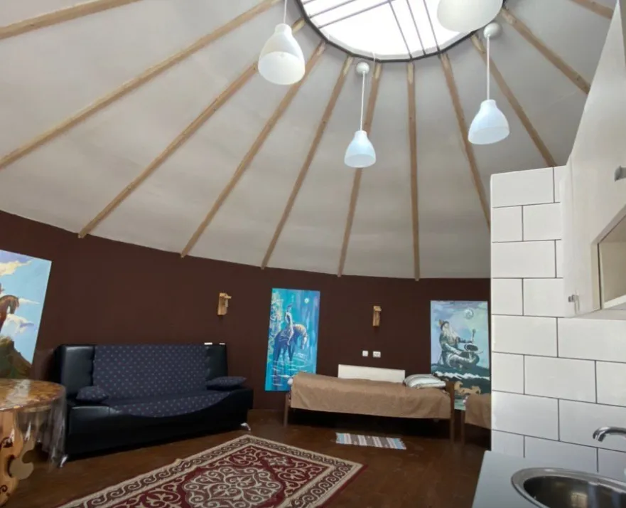 Этнодом фото 5