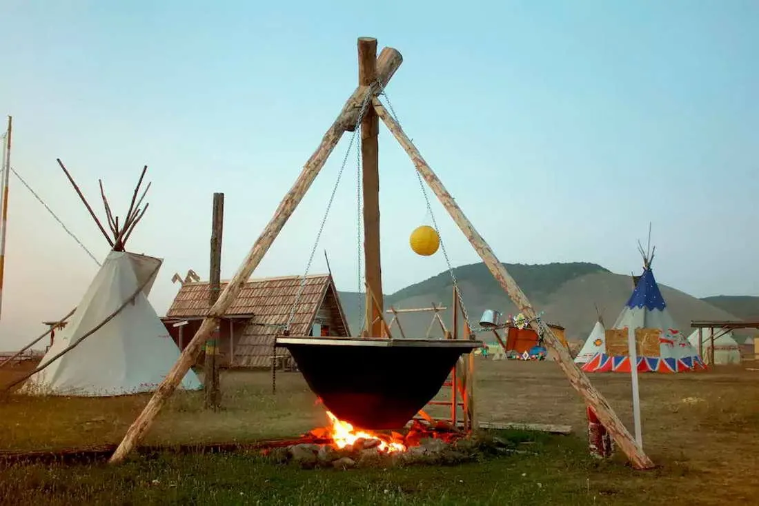 Этнопарк INAYA