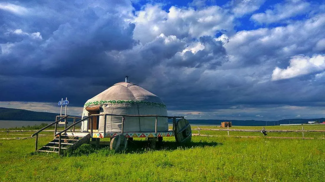 Этнопарк INAYA фото 3