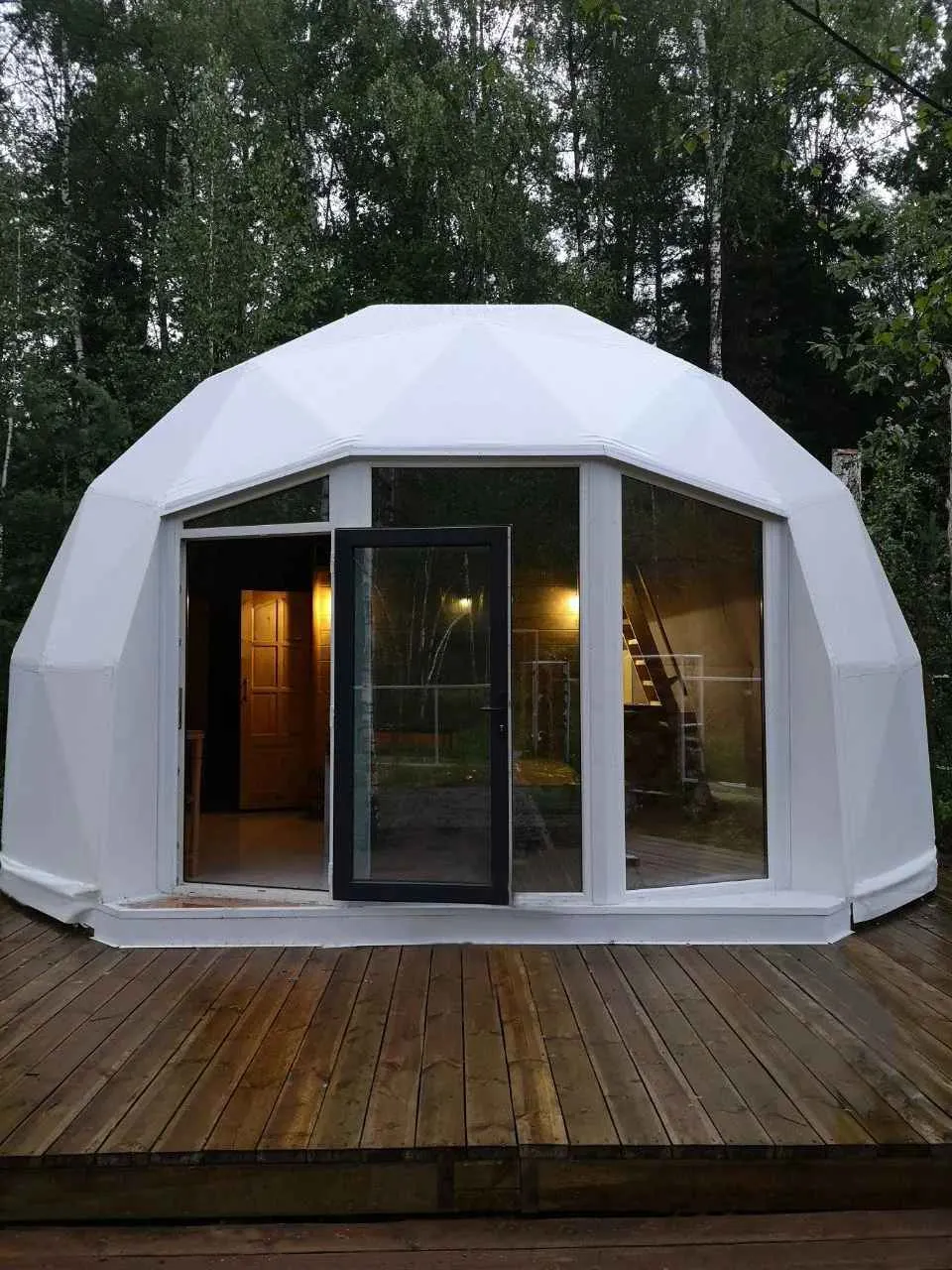 Домик Рыцаря