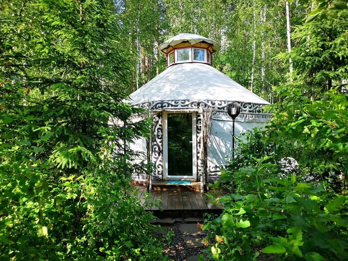 Домик Варвара