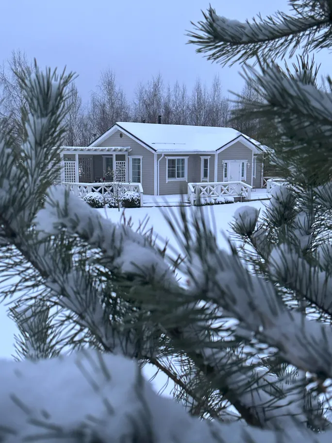 Финский домик на Луговой фото 2