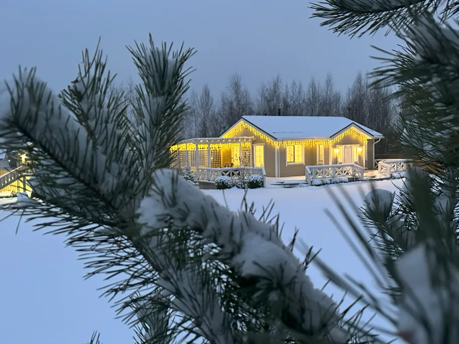 Финский домик на Луговой фото 3