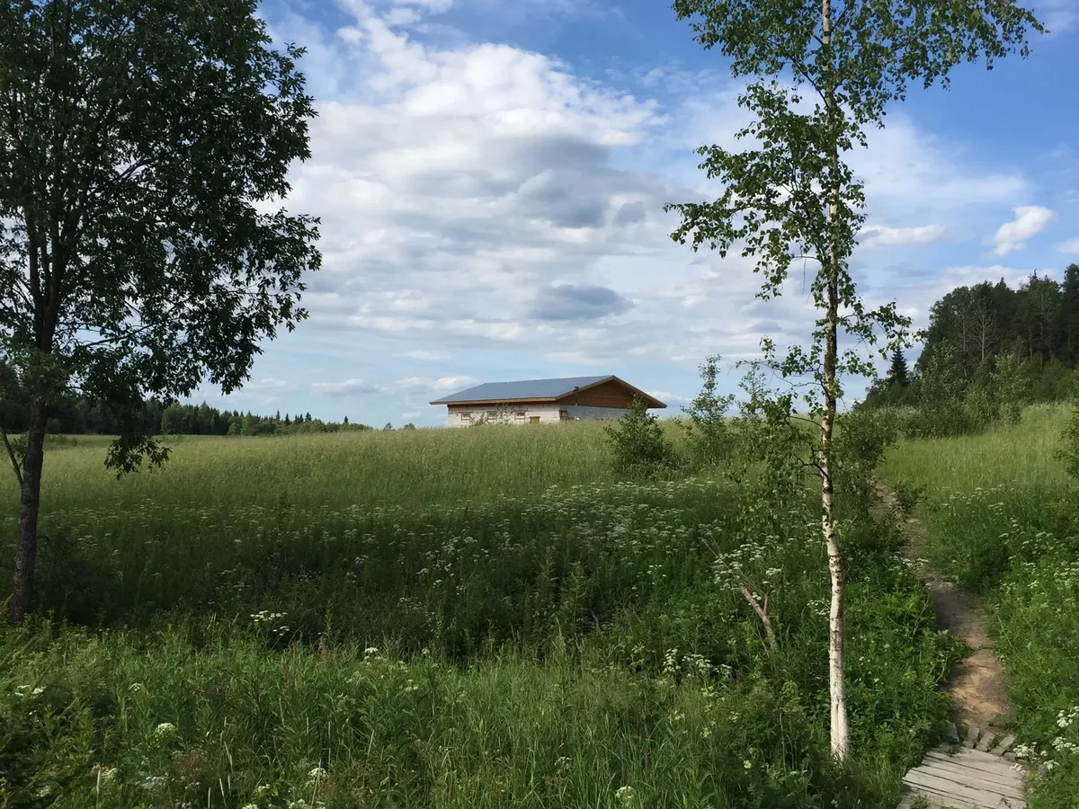 Финский хутор фото 5