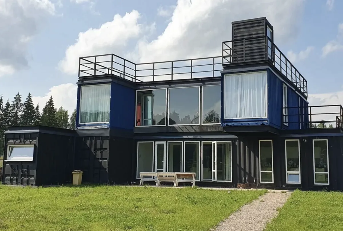 Флакон Комьюнити Деревня (Flacon) фото 3