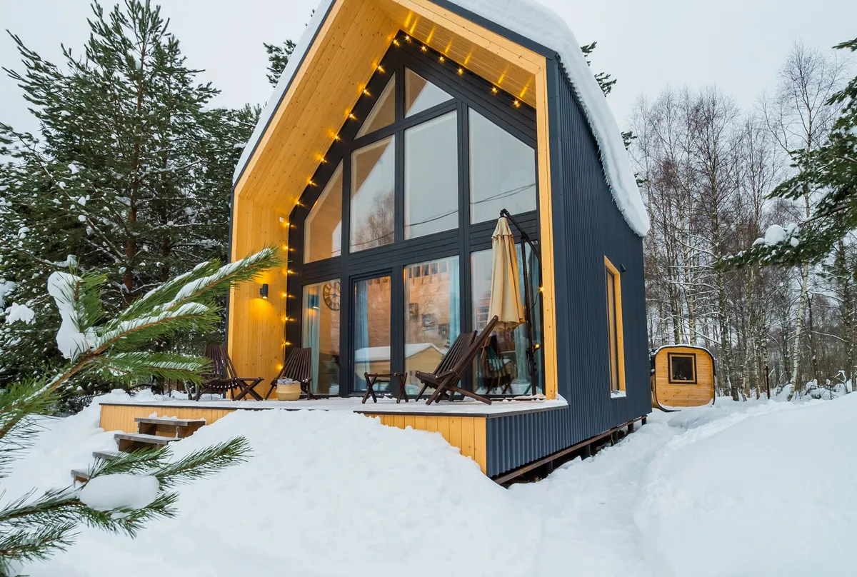 Forest Lake Houses (Форест Лейк Хаусес)