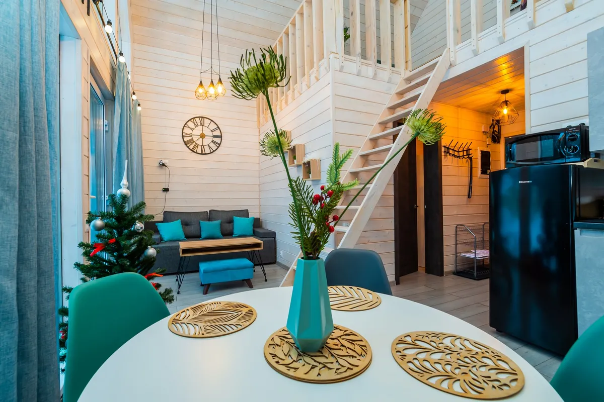 Forest Lake Houses (Форест Лейк Хаусес) фото 3