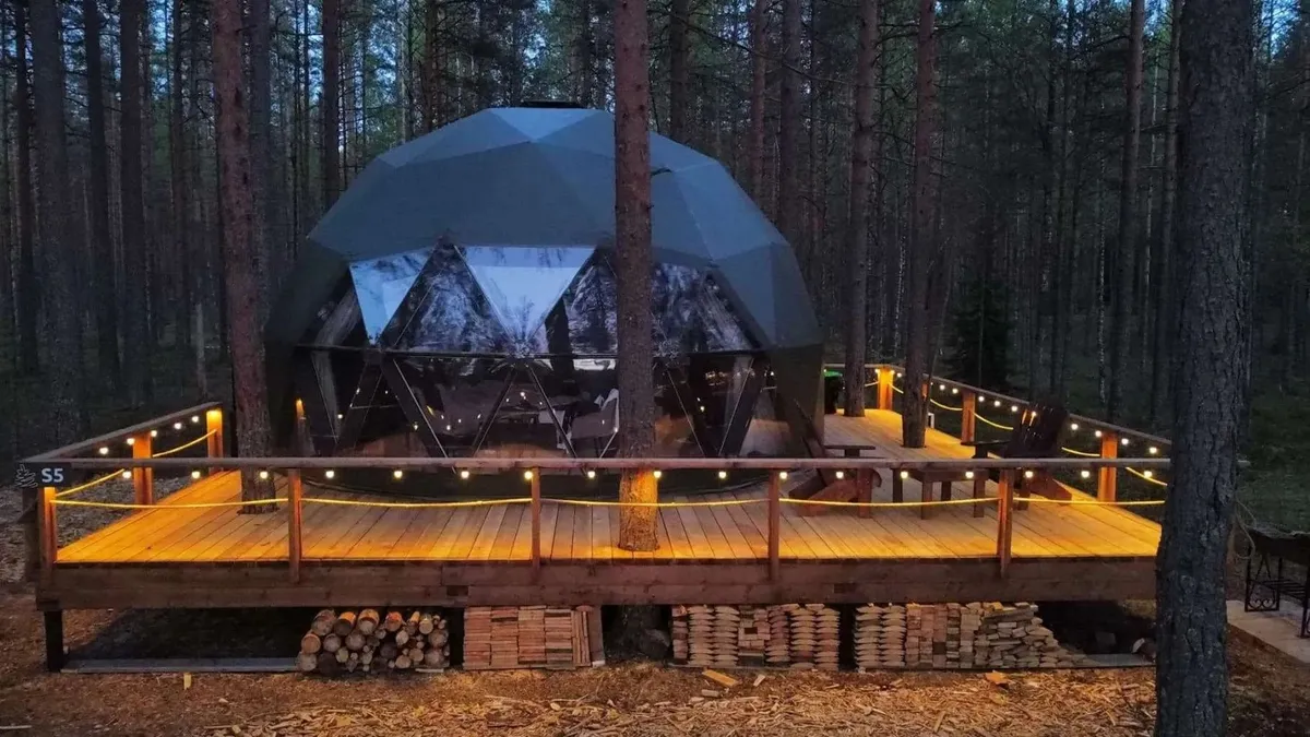 Forest Lake Санкт-Петербург