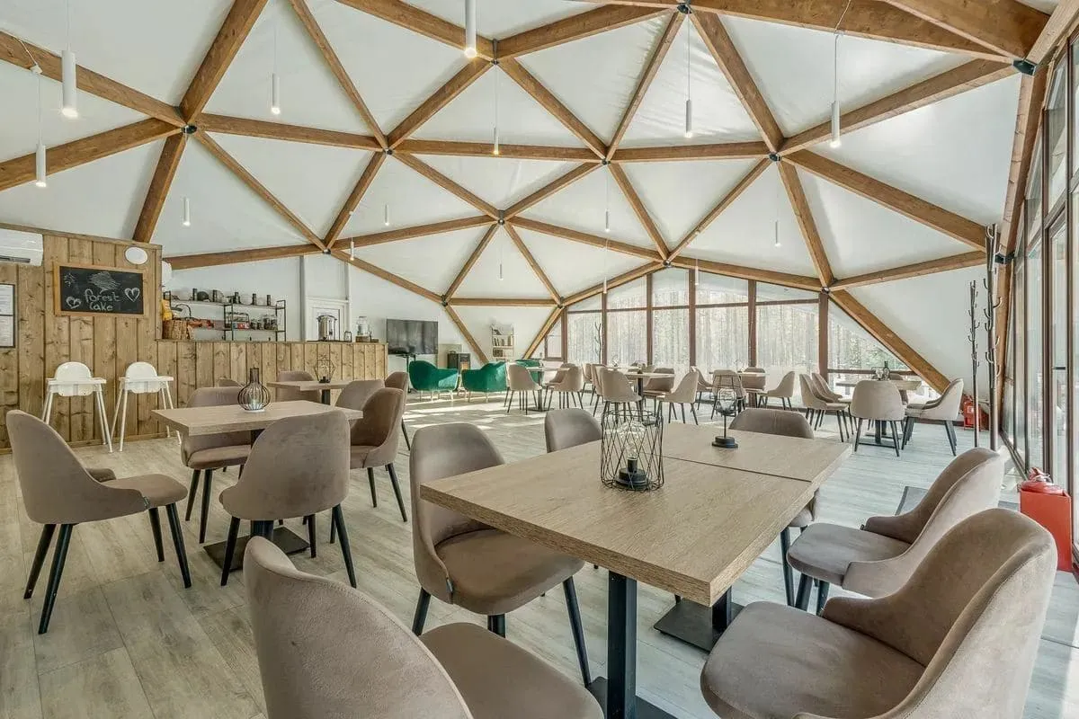 Forest Lake Санкт-Петербург фото 2