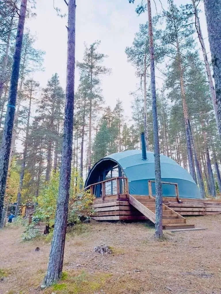 Сфера-улитка