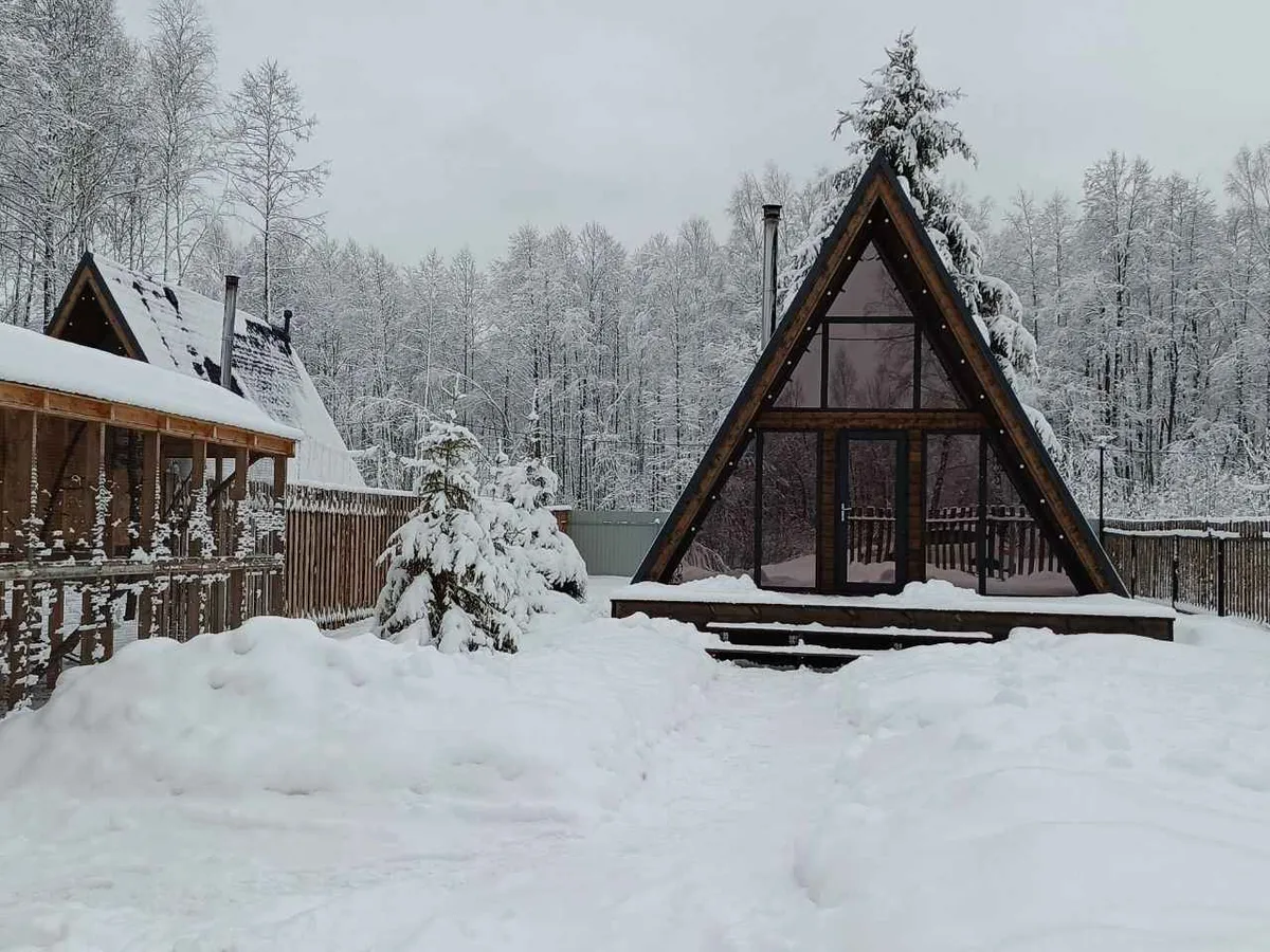 A-frame RESORT