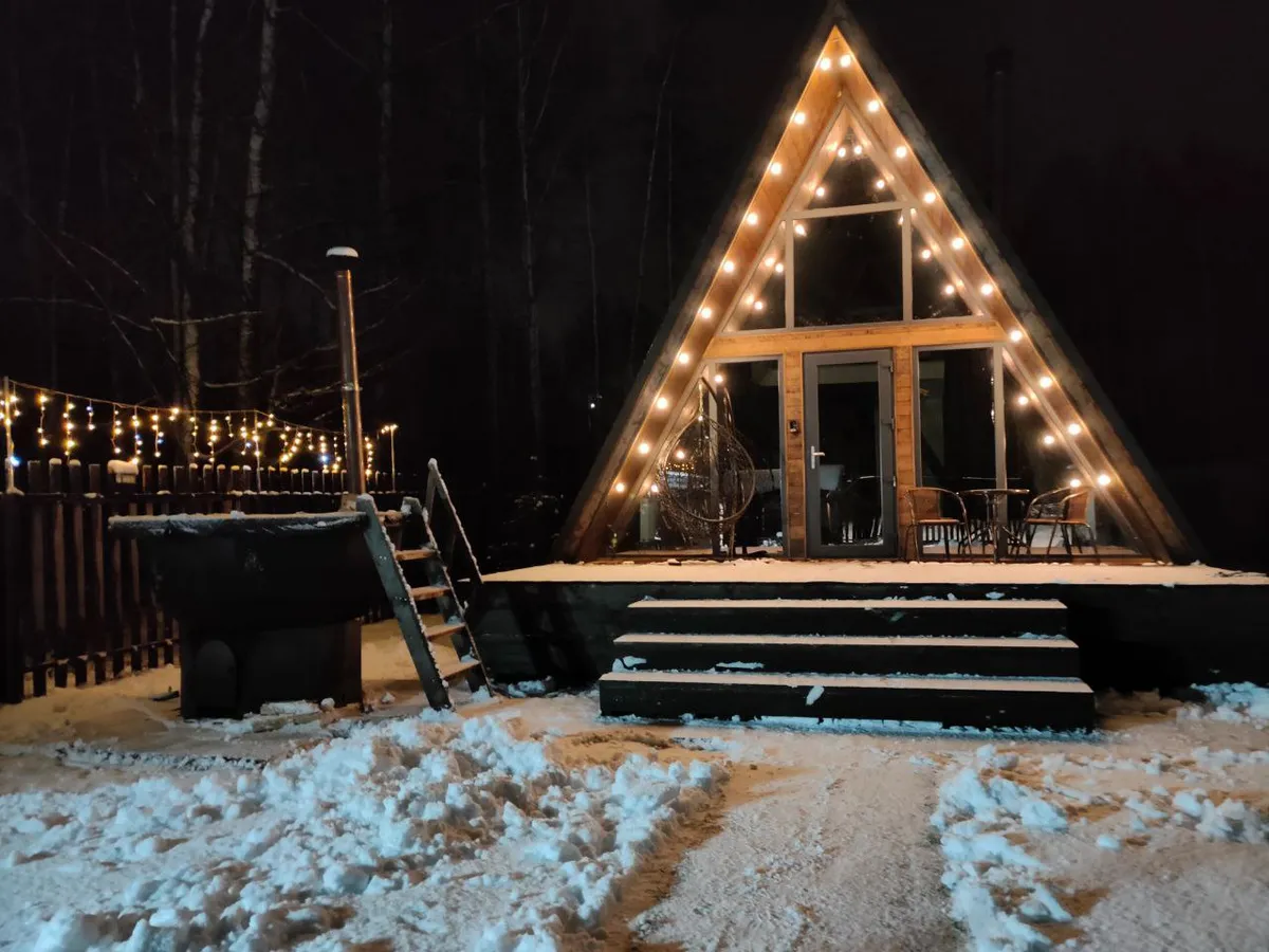 A-frame RESORT & SPA