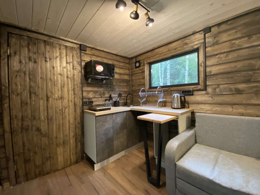 Forester Glamping фото 2