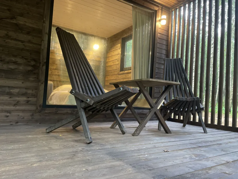 Forester Glamping фото 4