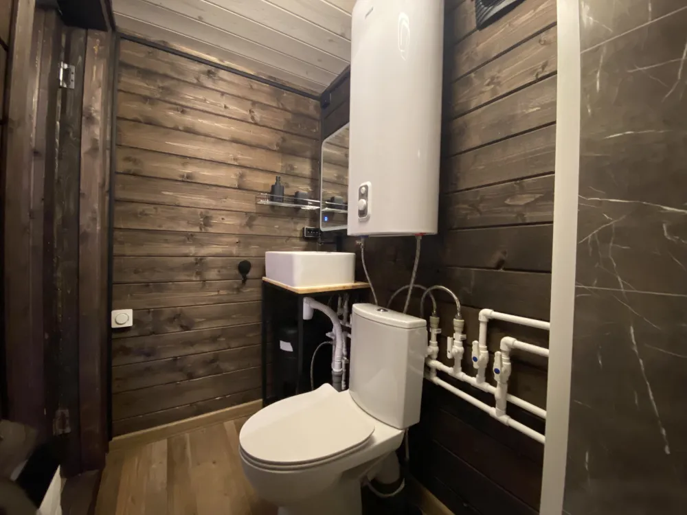 Forester Glamping фото 5